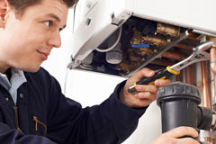 only use certified Netherwitton heating engineers for repair work